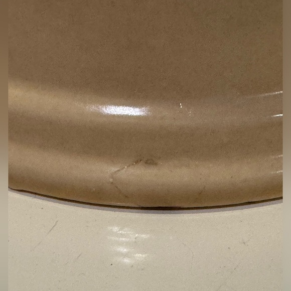 Vintage Village Pattern Pfaltzgraff Coffee Canister - Picture 6 of 11